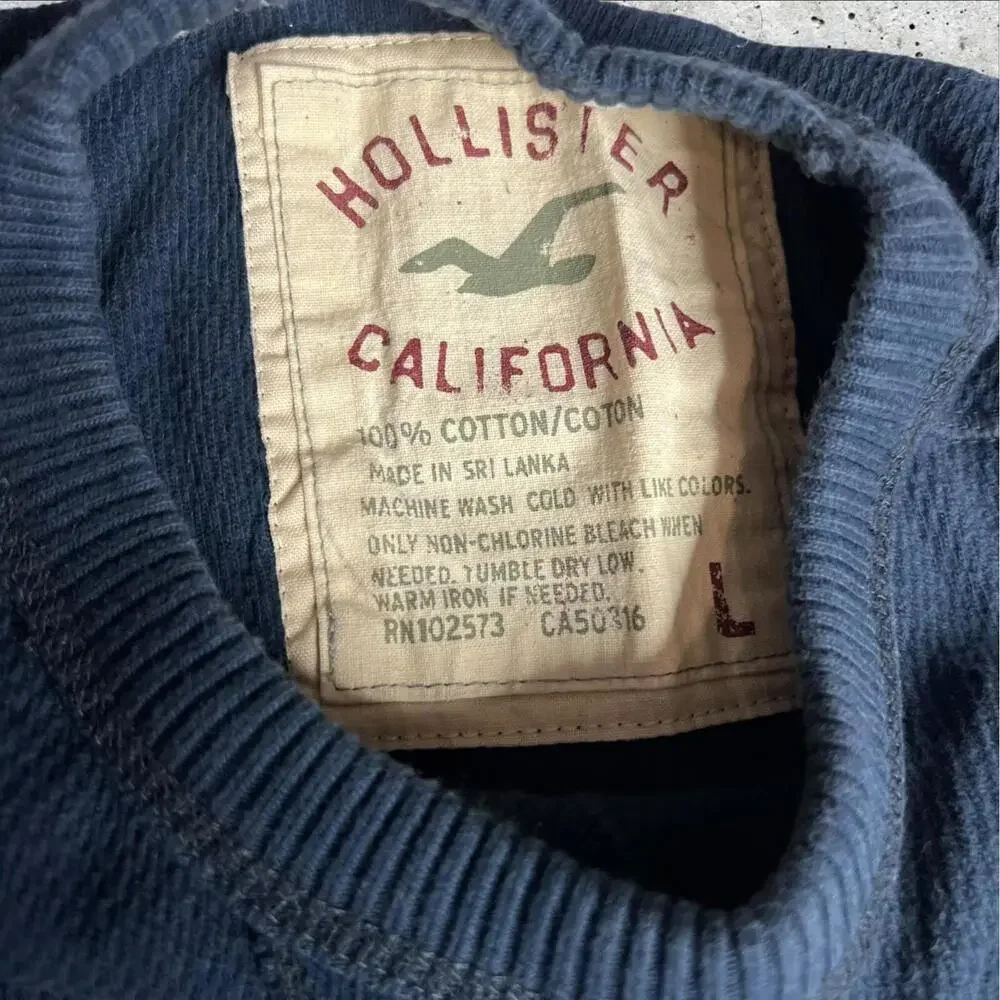 Hollister you are
